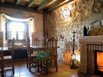 El Mirador De Almanzor Guest House Calatanazor Exterior photo